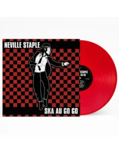 Staple Neville - Ska Au Go Go (Red Or Clear Vinyl)