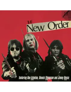 New Order The - The New Order - Coke Bottle Green