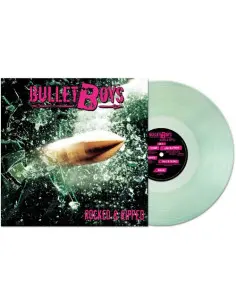 Bulletboys - Rocked and Ripped - Coke Bottle Green