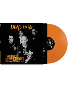 Dead Boys - Return Of The Living Dead Boys - Halloween Night