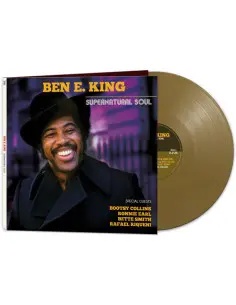 King Ben E. - Supernatural Soul