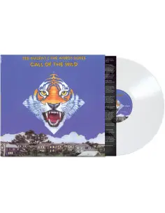 Nugent Ted and Amboy Dukes - Call Of The Wild - White