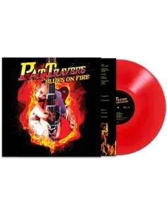 Travers Pat - Blues On Fire - Red
