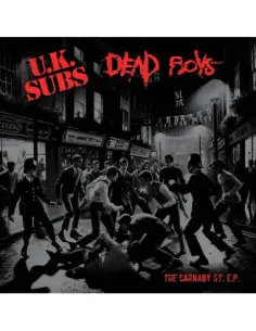 Uk Subs - Carnaby St.