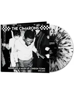 Cimarons - Skinheads A Mash Up London Town 1970-1971
