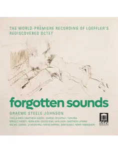 Claude Debussy, Char - Forgotten Sounds - (CD)