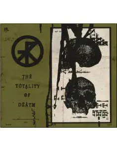 Trepaneringsritualen - The Totality Of Death - O - (CD)