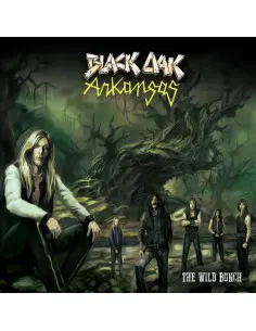 Black Oak Arkansas - Wild Bunch - (CD)
