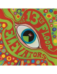 13Th Floor Elevators - Psychedelic Sounds - (CD)