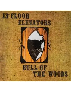 13Th Floor Elevators - Bull Of The Woods - (CD)