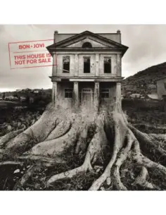 Bon Jovi - This House Is Not For Sale - (CD)