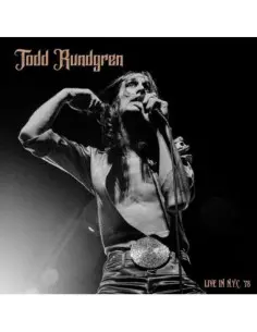 Rundgren Todd - Live In Ny '78 - (CD)