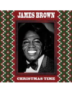 Brown James - Christmas Time - (CD)