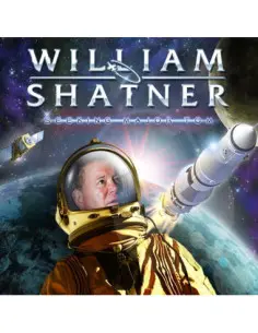 Shatner William - Seeking Major Tom - (CD)