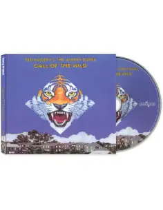 Nugent Ted and Amboy Dukes - Call Of The Wild - (CD)