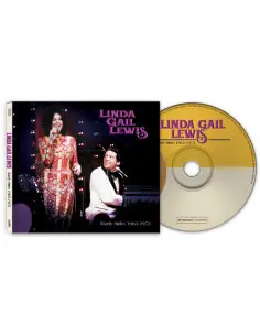Lewis Linda Gail - Early Sides 1963-1973 - (CD)
