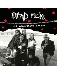Dead Boys - 3Rd Generation Nation - (CD)