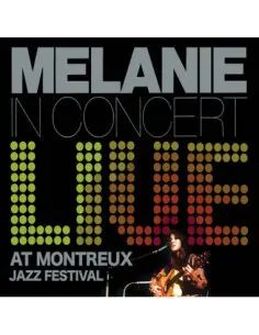 Melanie - Live At Montreux Jazz Festival - (CD)
