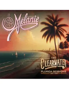 Melanie - Clearwater Florida Sessions 1987 -1994 - (CD)