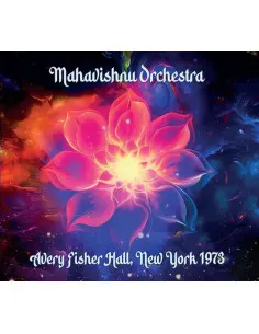Mahavishnu Orchestra - Avery Fisher Hall, New York 1973 - (CD)
