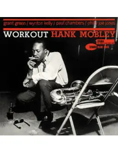 Mobley Hank - Untitled Limited/2024 Remastering/Japan Onlyuhqcd - (CD)