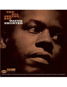 Shorter Wayne - The All Seeing Eye Limited/2021 Remastering/Japan Onlyuhqcd - (CD)