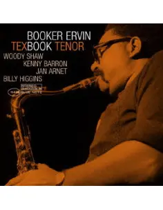 Ervin Booker - Tex Book Tenor Limited/2024 Remastering/Japan Onlyuhqcd - (CD)