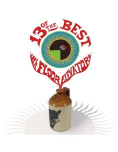 13Th Floor Elevators The - 13 Of The Best Of The 13 Floor Elevators - (CD)
