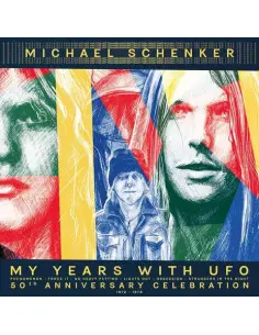 Michael Schenker and M - My Years With Ufo