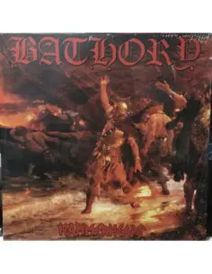 Bathory - Hammerheart