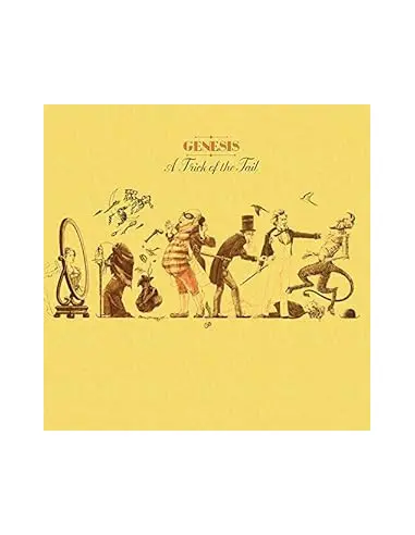 Genesis - A Trick of the Tail