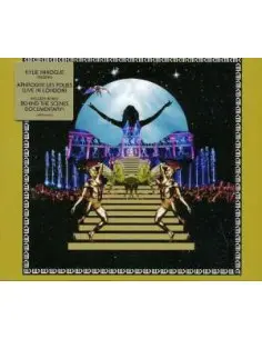 Minogue Kylie - Aphrodite Les Folies - Live In London 2Cd + Dvd - (CD)