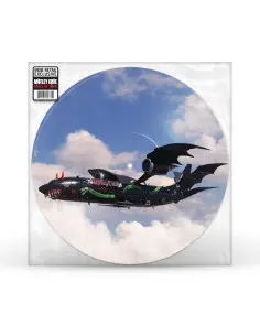 Motley Crue - Dogs Of War (12p Vinyl Colour Limited Edt.) (Rsd 2024)