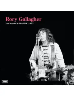 Gallagher, Rory - In Concert At The Bbc 1972