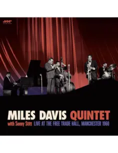 Davis, Miles - With Sonny Stitt: Live At The Free Trade