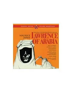 Jarre, Maurice - Lawrence Of Arabia - Ost (Limited Edition)