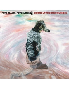 Pure Reason Revoluti - Coming Up To Consciousness - (CD)