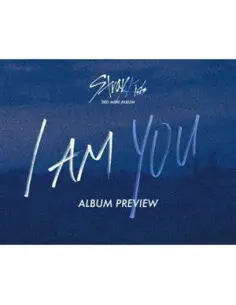 Stray Kids - I Am You - (CD)