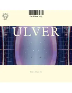 Ulver - Perdition City - Transparent Neon Pink