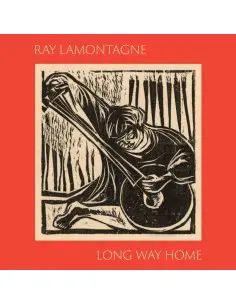 Lamontagne, Ray - Long Way Home