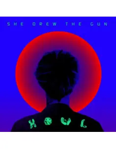 She Drew The Gun - Howl (Clear Vinyl)