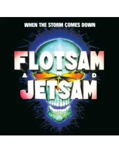Flotsam And Jetsam - When The Storm Comes Down - (CD)