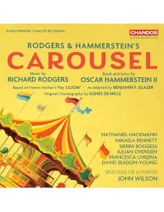 Sinfonia Of London / - Rodgers and Hammerstein S Carousel (Comple - (CD)
