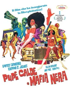 Pupe Calde E Mafia Nera (Blu-Ray)