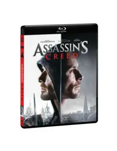 Assassin's Creed (Blu-Ray)