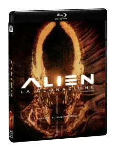 Alien - La Clonazione (Blu-Ray)