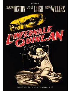 Infernale Quinlan (L') (Special Edition) (2 Dvd)