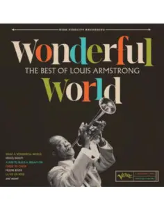 Armstrong Louis - Wonderful World: The Best