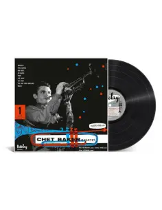 Baker Chet - In Paris Vol. 1