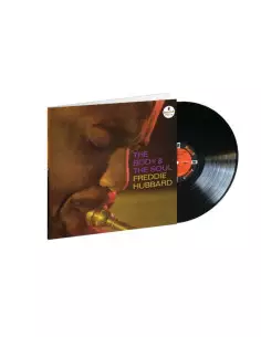 Hubbard Freddie - The Body and The Soul